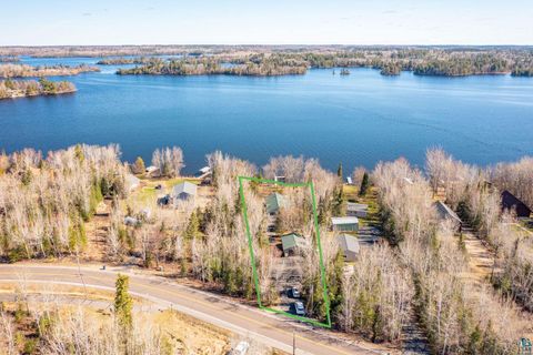 Tiny photo for 4452 Moccasin Point Rd, Tower, MN 55790 (MLS # 6125135)