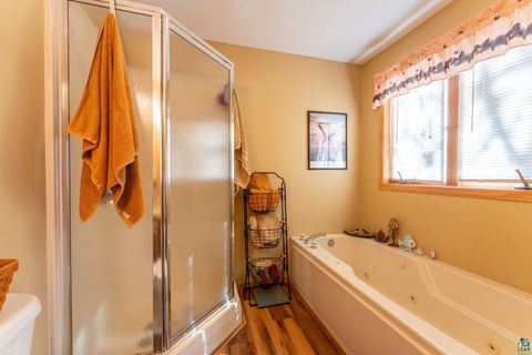 Tiny photo for 4452 Moccasin Point Rd, Tower, MN 55790 (MLS # 6125135)