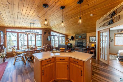 Tiny photo for 4452 Moccasin Point Rd, Tower, MN 55790 (MLS # 6125135)