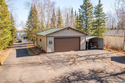 Tiny photo for 4452 Moccasin Point Rd, Tower, MN 55790 (MLS # 6125135)