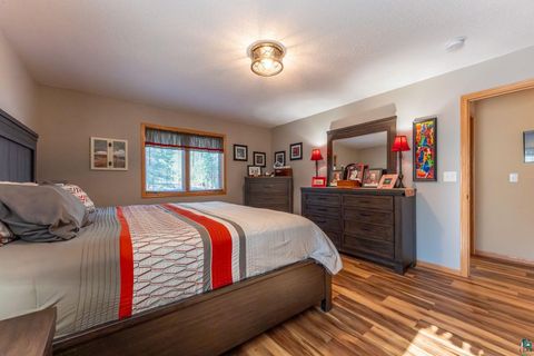 Tiny photo for 4452 Moccasin Point Rd, Tower, MN 55790 (MLS # 6125135)