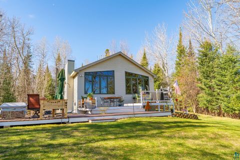 Tiny photo for 4452 Moccasin Point Rd, Tower, MN 55790 (MLS # 6125135)