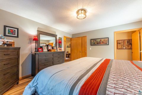 Tiny photo for 4452 Moccasin Point Rd, Tower, MN 55790 (MLS # 6125135)