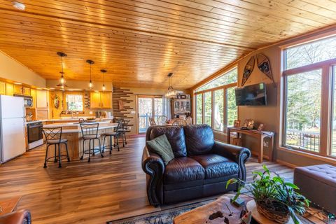 Tiny photo for 4452 Moccasin Point Rd, Tower, MN 55790 (MLS # 6125135)