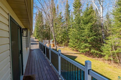 Tiny photo for 4452 Moccasin Point Rd, Tower, MN 55790 (MLS # 6125135)