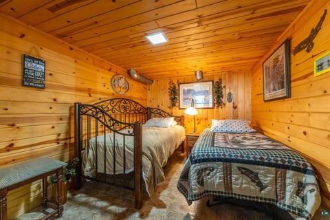 Tiny photo for 4452 Moccasin Point Rd, Tower, MN 55790 (MLS # 6125135)