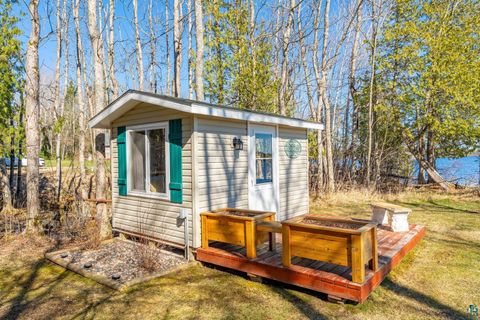 Tiny photo for 4452 Moccasin Point Rd, Tower, MN 55790 (MLS # 6125135)