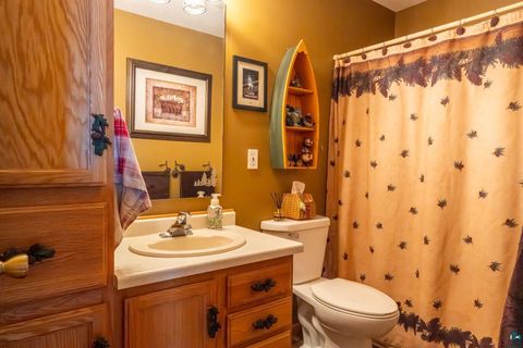 Tiny photo for 4452 Moccasin Point Rd, Tower, MN 55790 (MLS # 6125135)