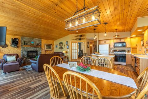 Tiny photo for 4452 Moccasin Point Rd, Tower, MN 55790 (MLS # 6125135)