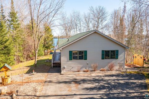 Tiny photo for 4452 Moccasin Point Rd, Tower, MN 55790 (MLS # 6125135)