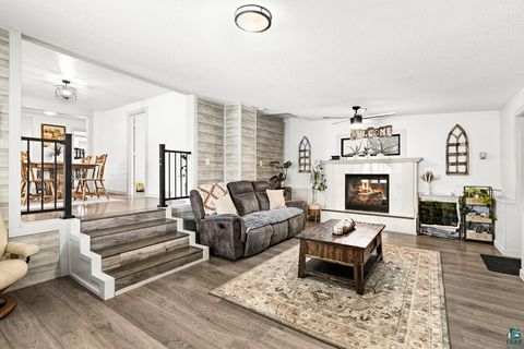 Tiny photo for 616 22nd St, Cloquet, MN 55720 (MLS # 6123988)