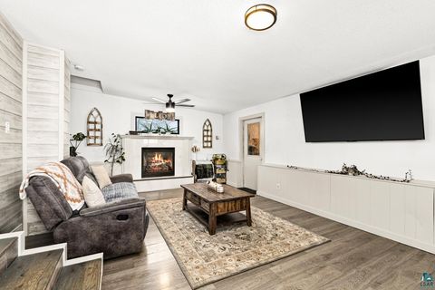 Tiny photo for 616 22nd St, Cloquet, MN 55720 (MLS # 6123988)