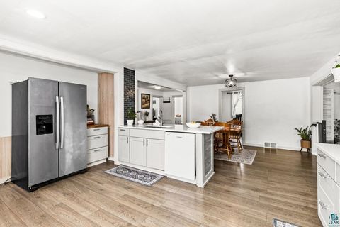 Tiny photo for 616 22nd St, Cloquet, MN 55720 (MLS # 6123988)