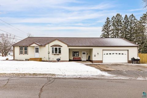 Photo of 616 22nd St, Cloquet, MN 55720 (MLS # 6123988)