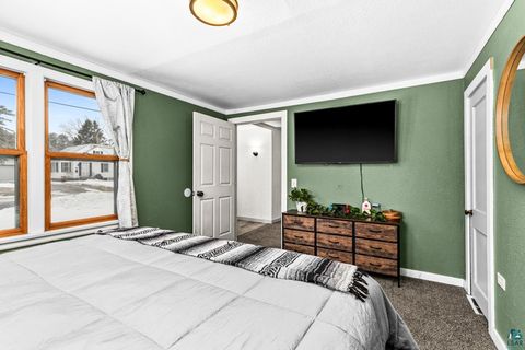 Tiny photo for 616 22nd St, Cloquet, MN 55720 (MLS # 6123988)