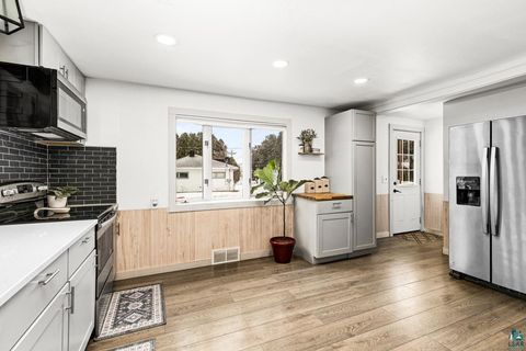 Tiny photo for 616 22nd St, Cloquet, MN 55720 (MLS # 6123988)