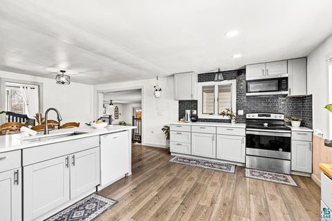 Tiny photo for 616 22nd St, Cloquet, MN 55720 (MLS # 6123988)