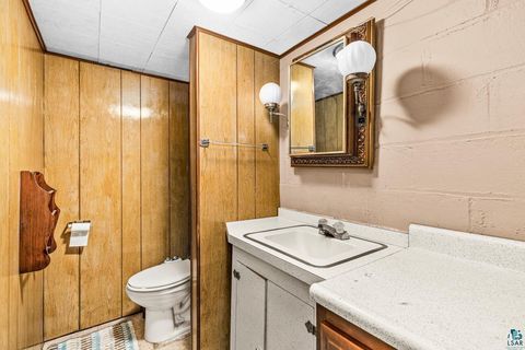 Tiny photo for 616 22nd St, Cloquet, MN 55720 (MLS # 6123988)