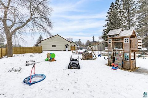 Tiny photo for 616 22nd St, Cloquet, MN 55720 (MLS # 6123988)