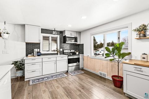 Tiny photo for 616 22nd St, Cloquet, MN 55720 (MLS # 6123988)