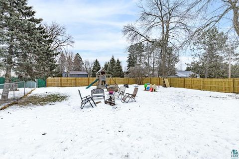 Tiny photo for 616 22nd St, Cloquet, MN 55720 (MLS # 6123988)