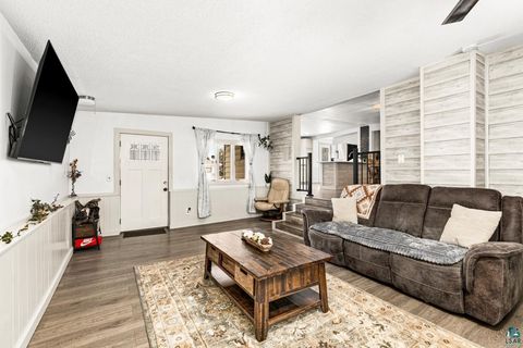 Tiny photo for 616 22nd St, Cloquet, MN 55720 (MLS # 6123988)