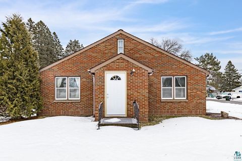 Tiny photo for 616 22nd St, Cloquet, MN 55720 (MLS # 6123988)