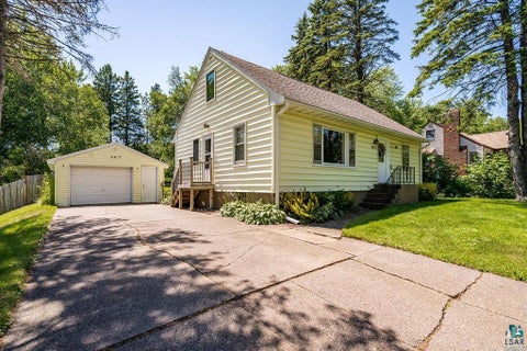 Tiny photo for 2417 Plymouth Ave, Duluth, MN 55811 (MLS # 6126785)