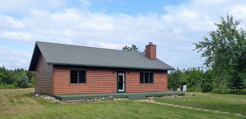 Tiny photo for 86196 Military Rd, Sturgeon Lake, MN 55783 (MLS # 6126419)