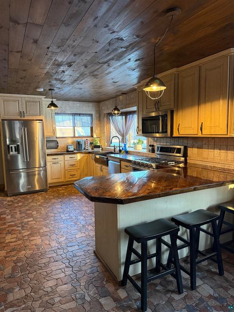 Tiny photo for 48225 Great River Rd, Palisade, MN 56469 (MLS # 6124096)