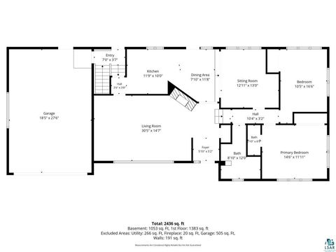 Tiny photo for 529 Valley Dr, Duluth, MN 55804 (MLS # 6125445)