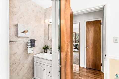 Tiny photo for 529 Valley Dr, Duluth, MN 55804 (MLS # 6125445)