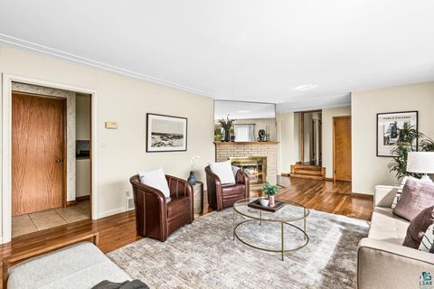 Tiny photo for 529 Valley Dr, Duluth, MN 55804 (MLS # 6125445)