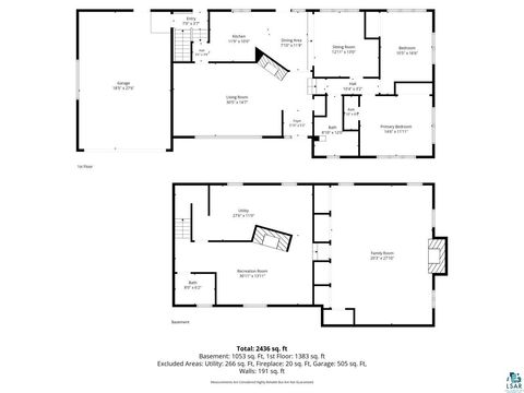 Tiny photo for 529 Valley Dr, Duluth, MN 55804 (MLS # 6125445)