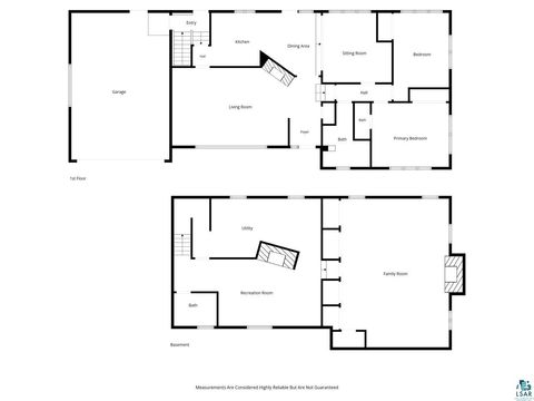Tiny photo for 529 Valley Dr, Duluth, MN 55804 (MLS # 6125445)