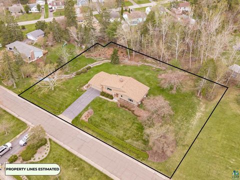 Tiny photo for 529 Valley Dr, Duluth, MN 55804 (MLS # 6125445)