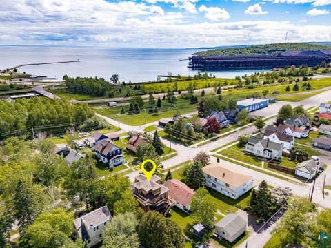 Tiny photo for 227 South Ave, Two Harbors, MN 55616 (MLS # 6126865)