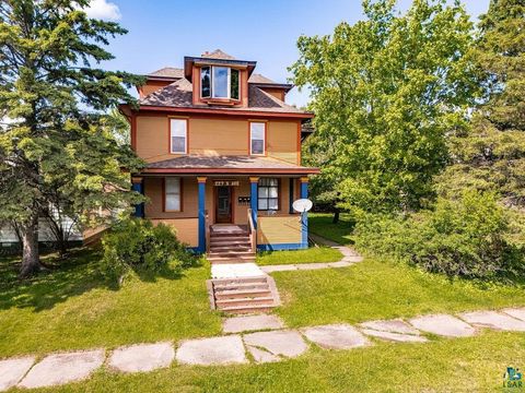 Tiny photo for 227 South Ave, Two Harbors, MN 55616 (MLS # 6126865)