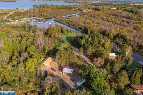 Tiny photo for 125 Marjo Dr, Tower, MN 55790 (MLS # 6122680)