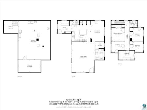 Tiny photo for 12428 Tamarack Rd, Floodwood, MN 55736 (MLS # 6127036)