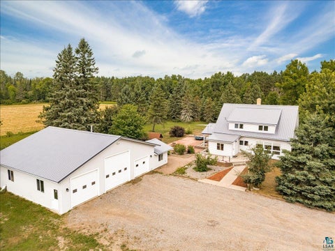 Photo of 12428 Tamarack Rd, Floodwood, MN 55736 (MLS # 6127036)