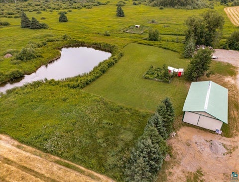 Tiny photo for 12428 Tamarack Rd, Floodwood, MN 55736 (MLS # 6127036)
