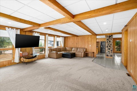 Tiny photo for 12428 Tamarack Rd, Floodwood, MN 55736 (MLS # 6127036)