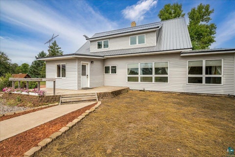 Tiny photo for 12428 Tamarack Rd, Floodwood, MN 55736 (MLS # 6127036)