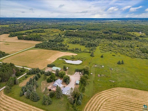 Tiny photo for 12428 Tamarack Rd, Floodwood, MN 55736 (MLS # 6127036)