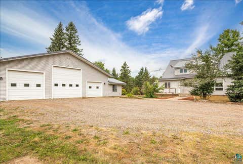 Tiny photo for 12428 Tamarack Rd, Floodwood, MN 55736 (MLS # 6127036)