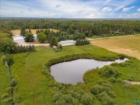 Tiny photo for 12428 Tamarack Rd, Floodwood, MN 55736 (MLS # 6127036)