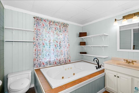 Tiny photo for 12428 Tamarack Rd, Floodwood, MN 55736 (MLS # 6127036)