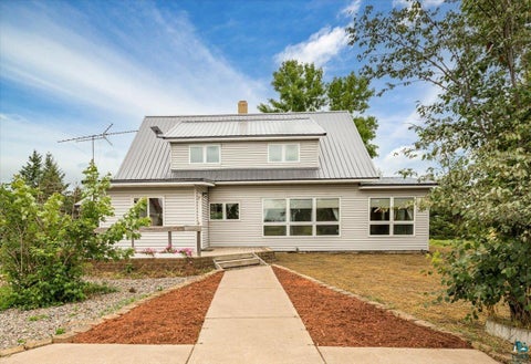 Tiny photo for 12428 Tamarack Rd, Floodwood, MN 55736 (MLS # 6127036)