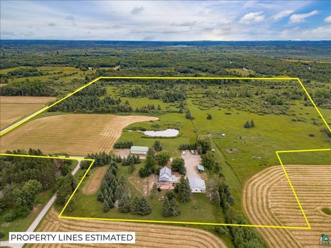 Tiny photo for 12428 Tamarack Rd, Floodwood, MN 55736 (MLS # 6127036)